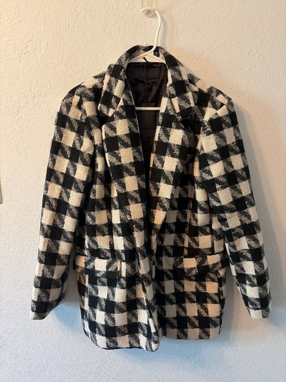 Blank NYC coat